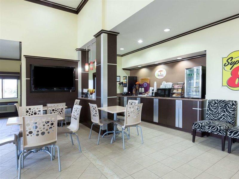 Hotel Super 8 By Wyndham Fairfield Tx Exterior foto