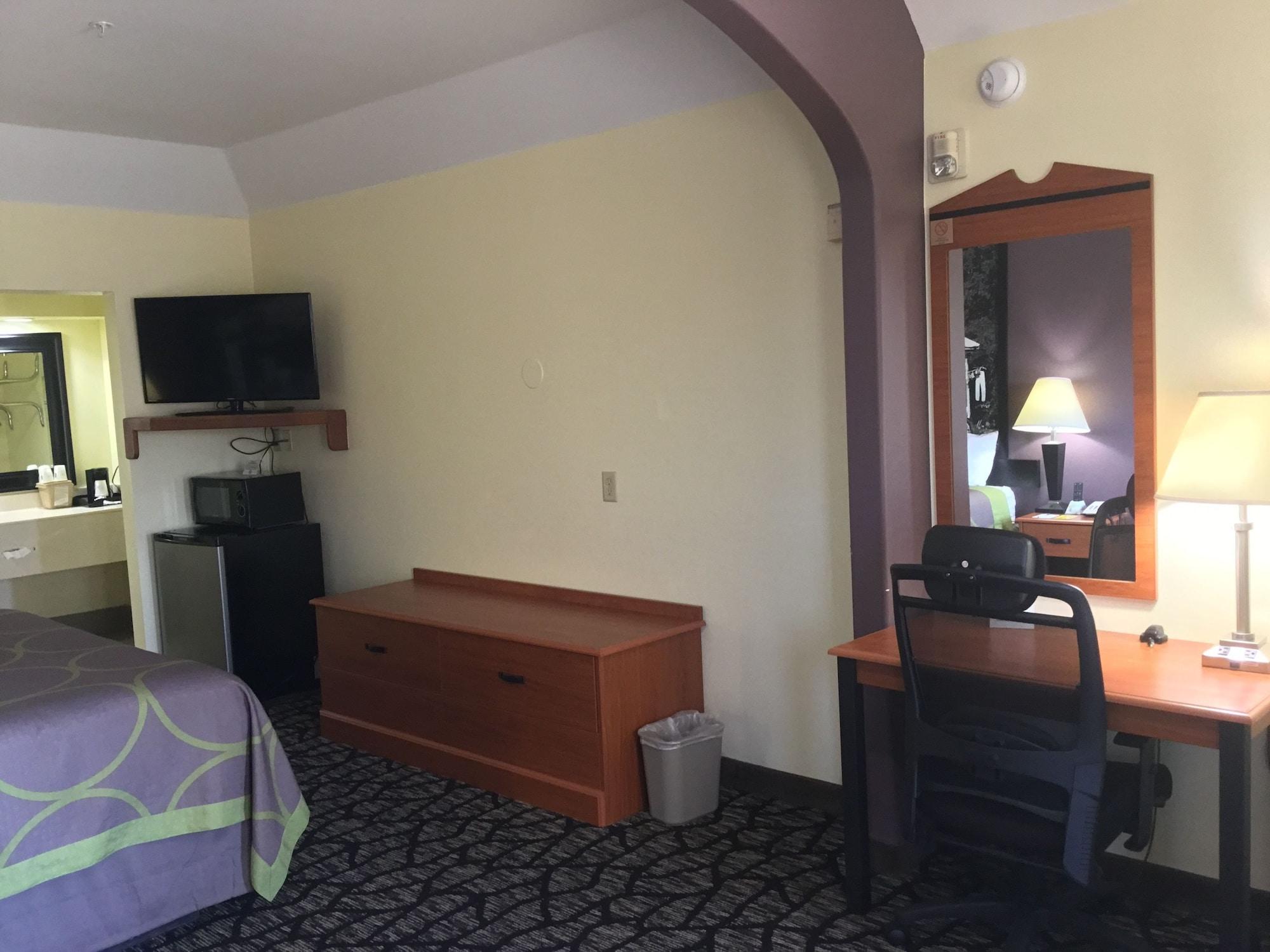Hotel Super 8 By Wyndham Fairfield Tx Exterior foto