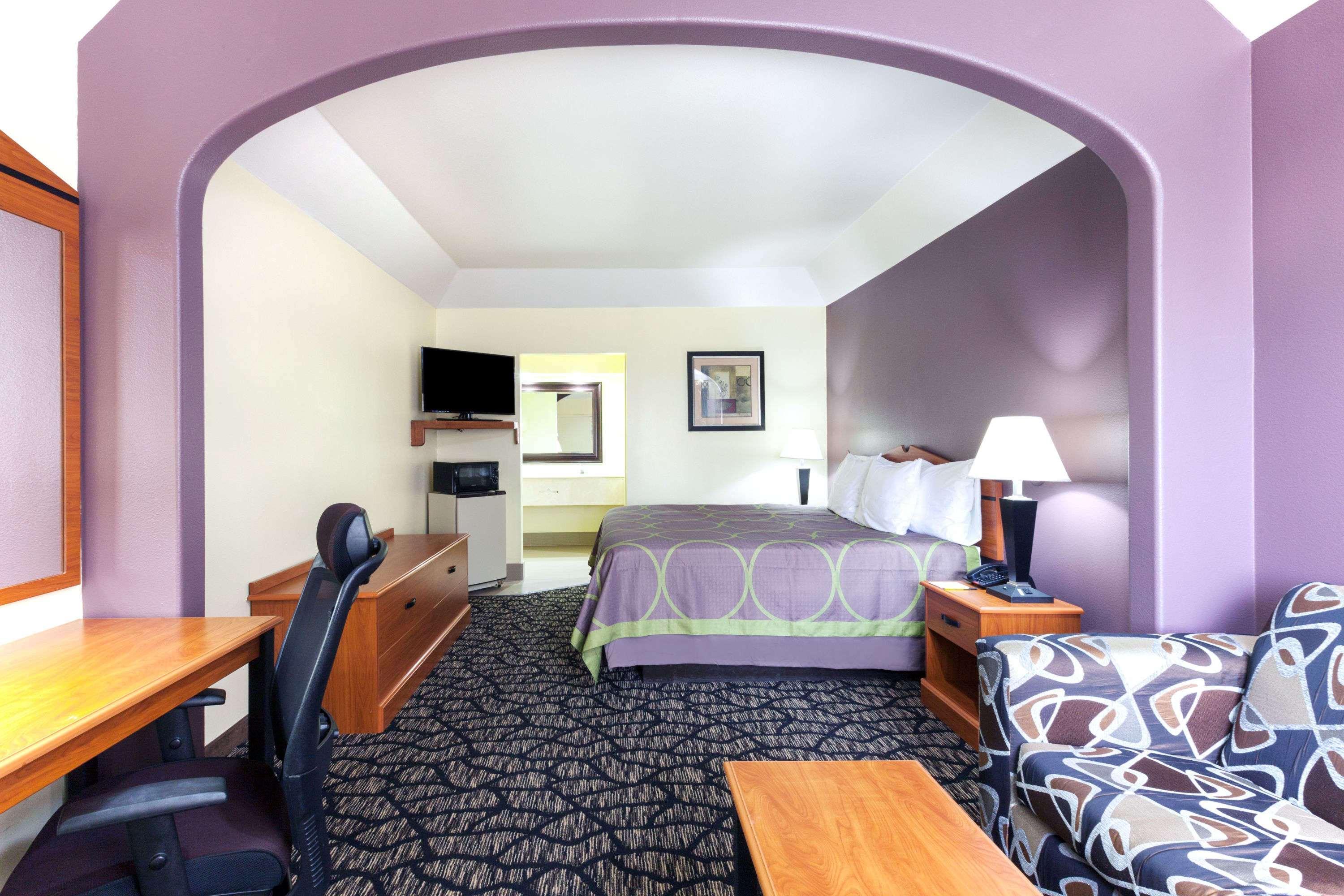 Hotel Super 8 By Wyndham Fairfield Tx Exterior foto