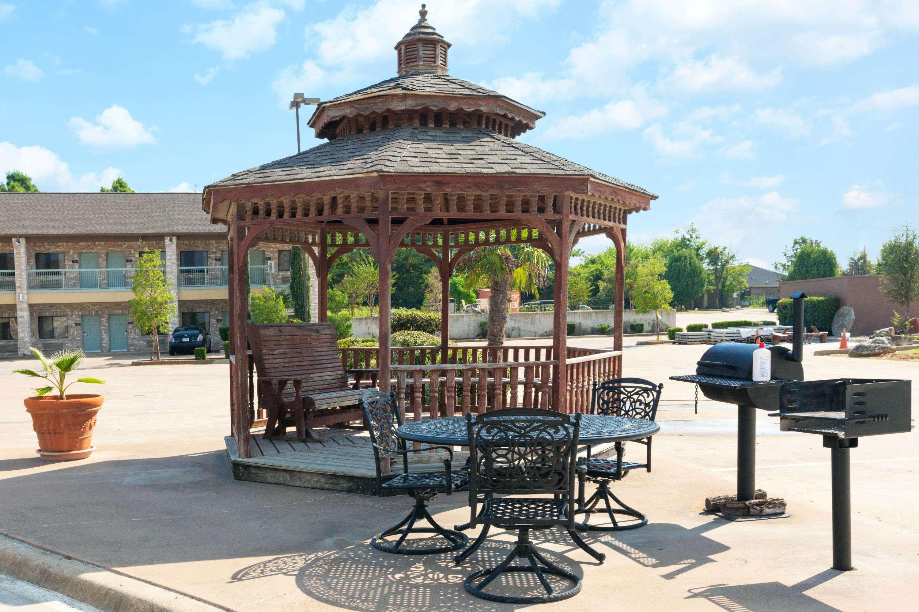 Hotel Super 8 By Wyndham Fairfield Tx Exterior foto